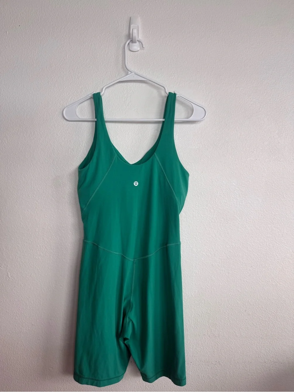 Lululemon Align Bodysuit in Kelly Green - Picture 2 of 3